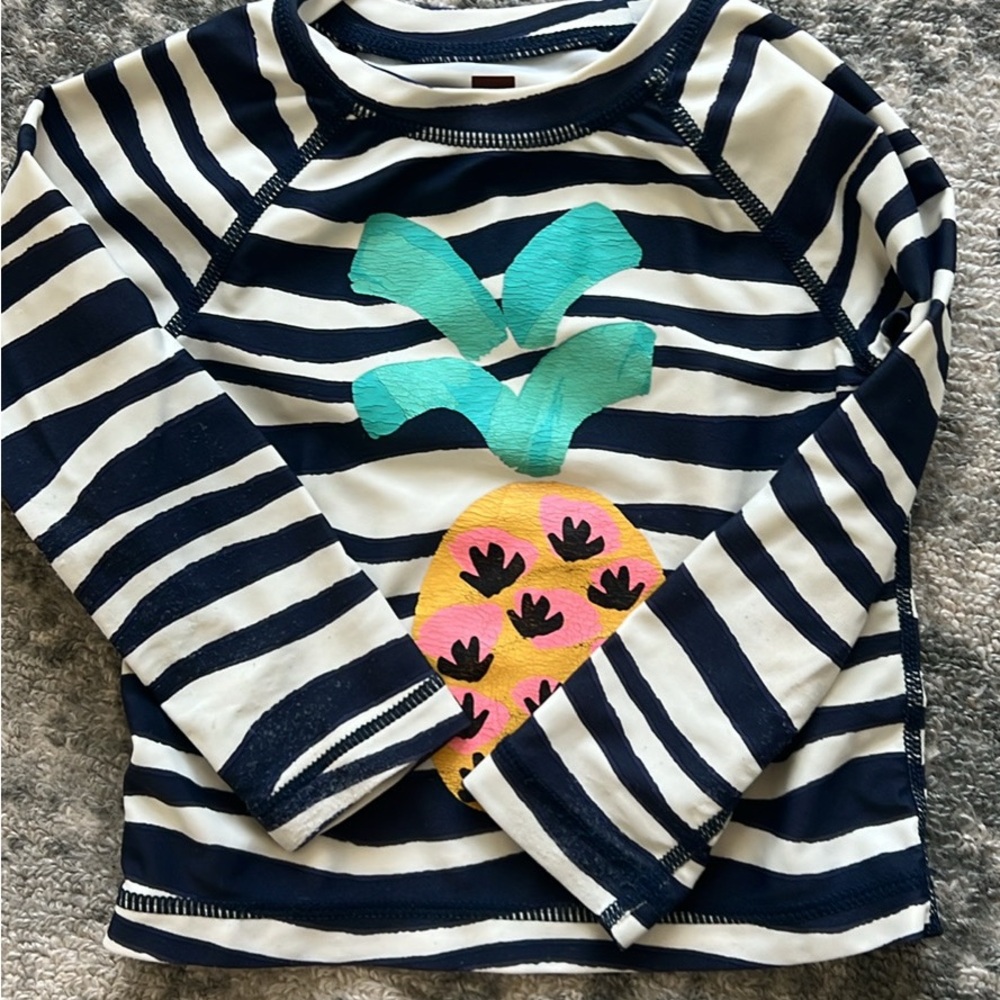 Tea Collection Rash guard
